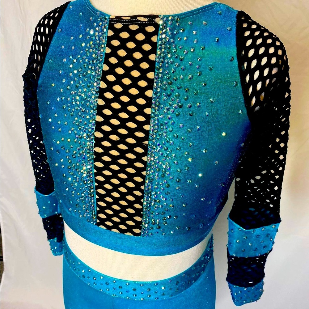 Dance costume